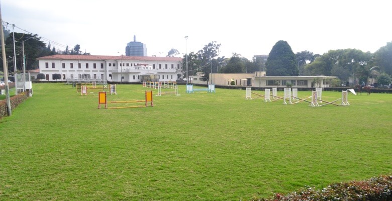 Escuela de Equitación del Ejército